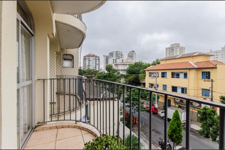 Apartamento à venda com 130m², 3 quartos e 2 vagasVaranda da Sala