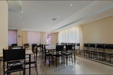 Apartamento à venda com 130m², 3 quartos e 2 vagasÁrea comum