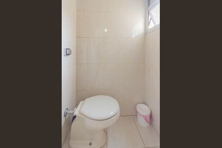 Apartamento à venda com 130m², 3 quartos e 2 vagasBanheiro de Serviço