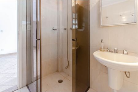 Apartamento à venda com 130m², 3 quartos e 2 vagasBanheiro da Suíte