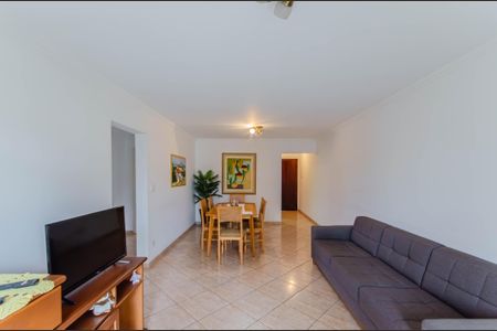 Apartamento à venda com 130m², 3 quartos e 2 vagasSala