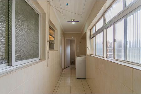 Apartamento à venda com 130m², 3 quartos e 2 vagasÁrea de Serviço