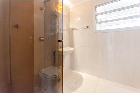 Apartamento à venda com 130m², 3 quartos e 2 vagasBanheiro da Suíte