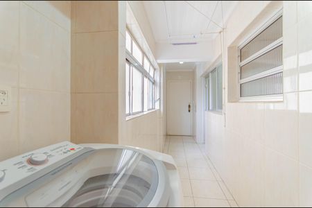 Apartamento à venda com 130m², 3 quartos e 2 vagasÁrea de Serviço