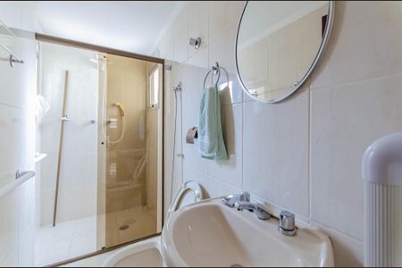 Apartamento à venda com 130m², 3 quartos e 2 vagasBanheiro Social