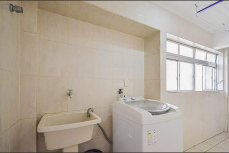 Apartamento à venda com 130m², 3 quartos e 2 vagasÁrea de Serviço