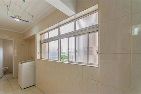 Apartamento à venda com 130m², 3 quartos e 2 vagasÁrea de Serviço