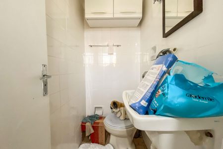 Apartamento à venda com 75m², 2 quartos e 1 vagaBanheiro de Serviço