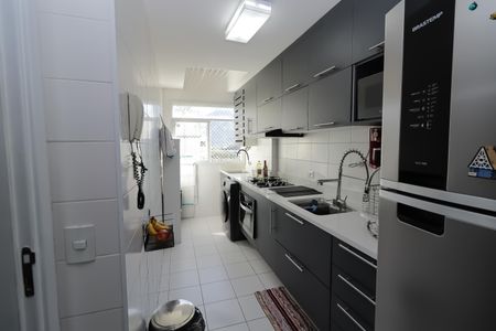 Apartamento à venda com 69m², 2 quartos e 1 vagaCozinha