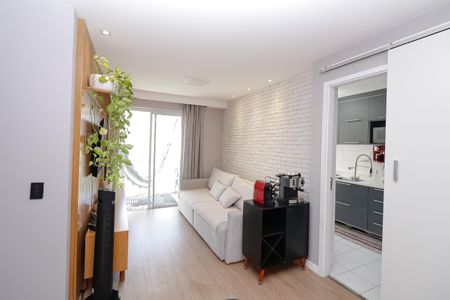 Apartamento à venda com 69m², 2 quartos e 1 vagaSala