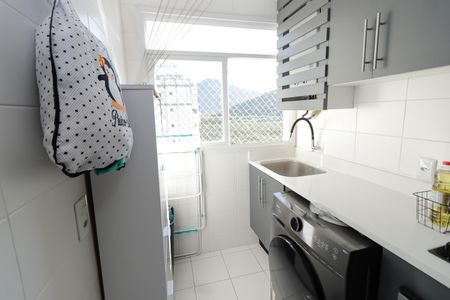 Apartamento à venda com 69m², 2 quartos e 1 vagaCozinha
