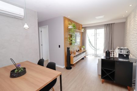 Apartamento à venda com 69m², 2 quartos e 1 vagaSala