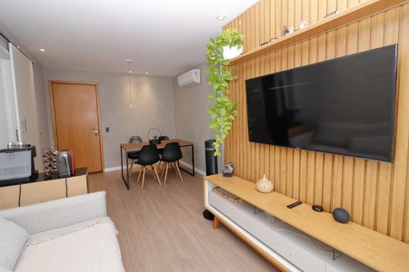 Apartamento à venda com 69m², 2 quartos e 1 vagaSala