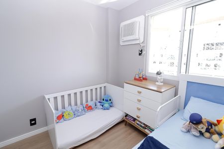 Apartamento à venda com 69m², 2 quartos e 1 vagaQuarto 