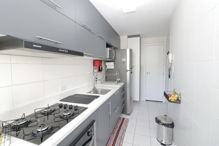 Apartamento à venda com 69m², 2 quartos e 1 vagaCozinha