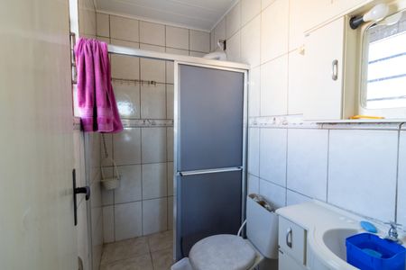 Casa à venda com 120m², 3 quartos e 1 vagaBanheiro da Suíte