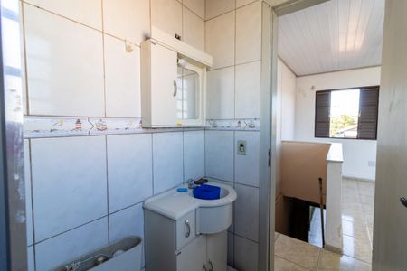 Casa à venda com 120m², 3 quartos e 1 vagaBanheiro da Suíte