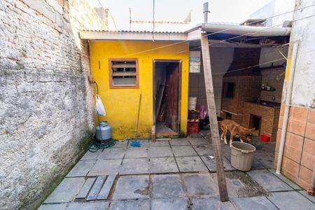 Casa à venda com 120m², 3 quartos e 1 vagaQuintal