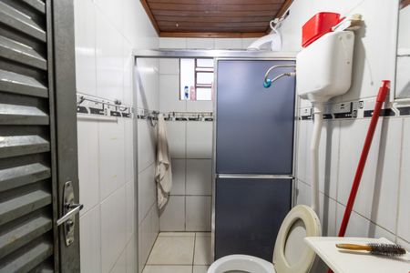 Casa à venda com 120m², 3 quartos e 1 vagaBanheiro