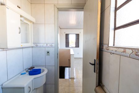 Casa à venda com 120m², 3 quartos e 1 vagaBanheiro da Suíte