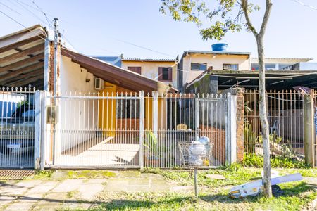 Casa à venda com 120m², 3 quartos e 1 vagaFachada