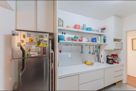 Apartamento para alugar com 135m², 3 quartos e 1 vagaCozinha