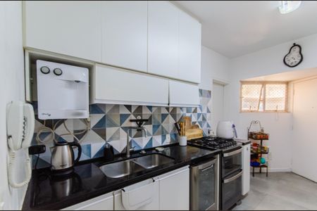 Apartamento para alugar com 135m², 3 quartos e 1 vagaCozinha