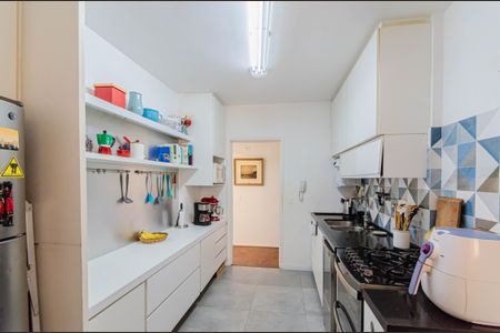 Apartamento para alugar com 135m², 3 quartos e 1 vagaCozinha