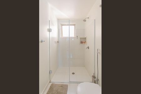 Apartamento para alugar com 135m², 3 quartos e 1 vagaBanheiro da Suíte