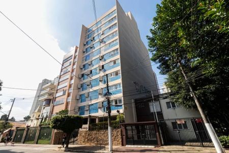 Apartamento para alugar com 135m², 3 quartos e 1 vagaFachada do Prédio
