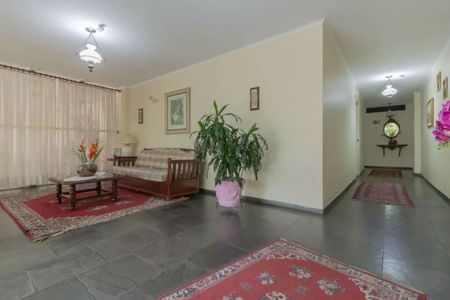 Apartamento para alugar com 135m², 3 quartos e 1 vagaÁrea comum - Hall Social