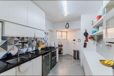 Apartamento para alugar com 135m², 3 quartos e 1 vagaCozinha