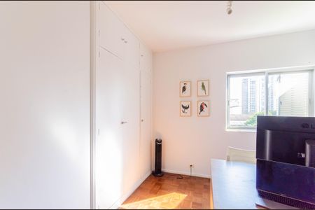 Apartamento para alugar com 135m², 3 quartos e 1 vagaQuarto 2