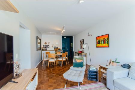 Apartamento para alugar com 135m², 3 quartos e 1 vagaSala