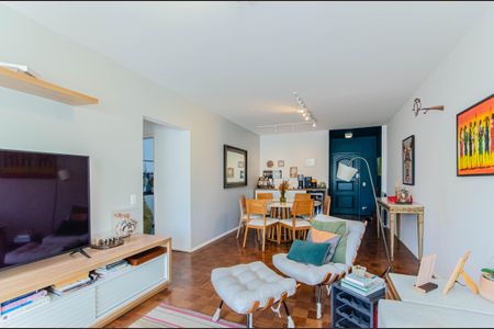 Apartamento para alugar com 135m², 3 quartos e 1 vagaSala