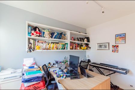 Apartamento para alugar com 135m², 3 quartos e 1 vagaQuarto 2