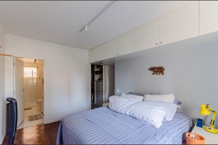 Apartamento para alugar com 135m², 3 quartos e 1 vagaSuíte