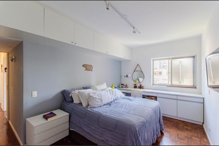 Apartamento para alugar com 135m², 3 quartos e 1 vagaSuíte