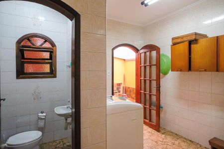 Casa à venda com 189m², 4 quartos e 2 vagasÁrea de Serviço
