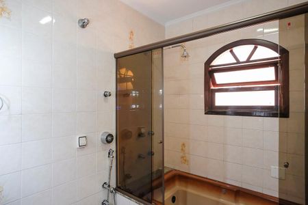 Casa à venda com 189m², 4 quartos e 2 vagasBanheiro Social