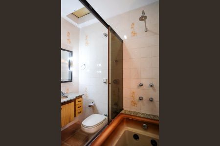 Casa à venda com 189m², 4 quartos e 2 vagasBanheiro Social