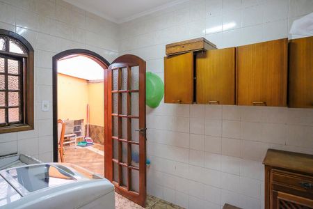 Casa à venda com 189m², 4 quartos e 2 vagasÁrea de Serviço