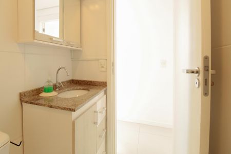 Apartamento à venda com 62m², 3 quartos e 1 vagaBanheiro Social