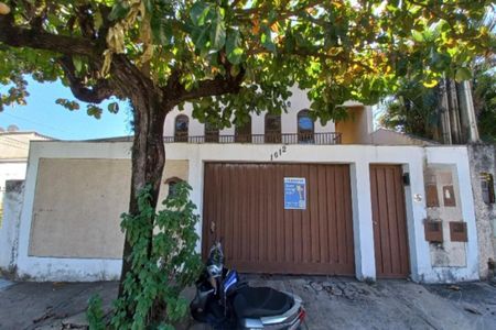 Casa à venda com 250m², 5 quartos e 4 vagasFachada do Prédio