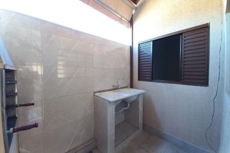 Casa à venda com 250m², 5 quartos e 4 vagasÁrea de Serviço