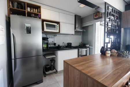 Apartamento à venda com 71m², 2 quartos e 1 vagaCozinha