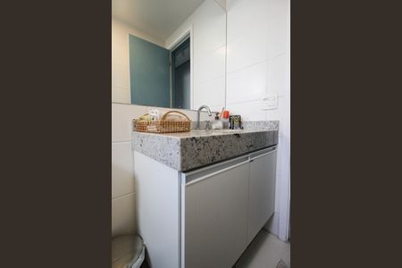 Apartamento à venda com 71m², 2 quartos e 1 vagaBanheiro