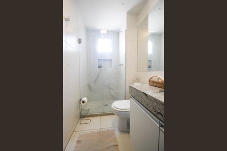 Apartamento à venda com 71m², 2 quartos e 1 vagaBanheiro