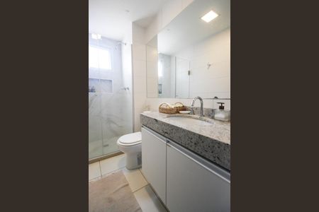 Apartamento à venda com 71m², 2 quartos e 1 vagaBanheiro