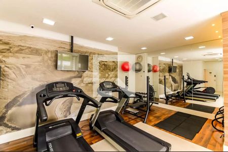 Apartamento à venda com 71m², 2 quartos e 1 vagaAcademia